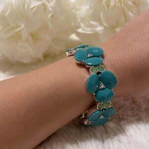 Turquoise Tone Bracelet